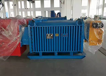南关KSG-4VA矿用防爆变压器