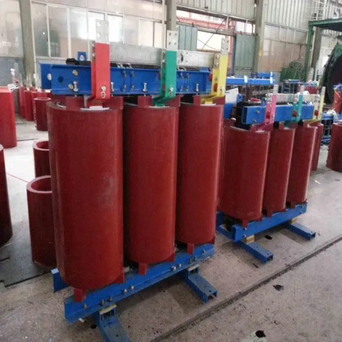 南关400KVA干式电力变压器