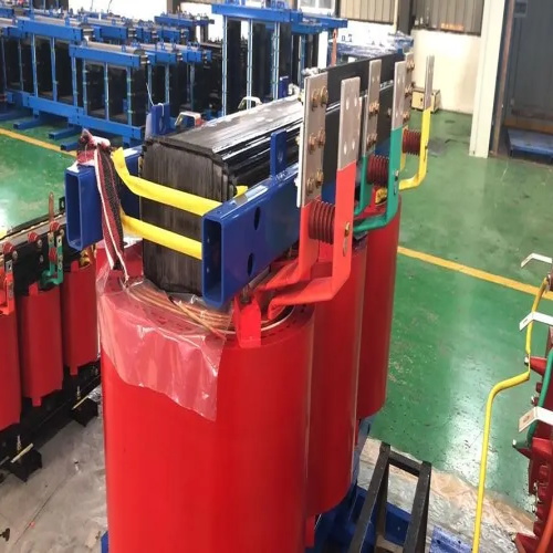 南关500KVA干式变压器