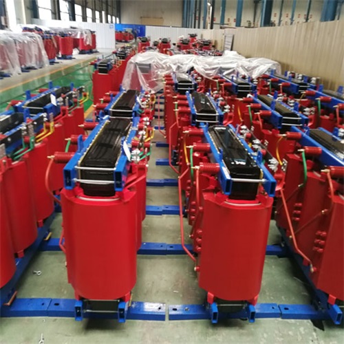南关800KVA干式变压器