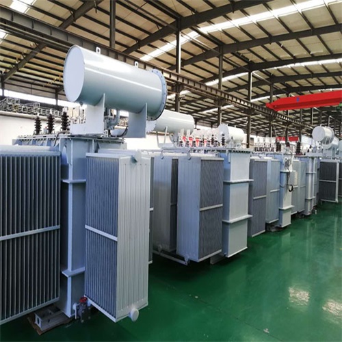 南关S11-4000KVA/10KV/0.4KV油浸式变压器