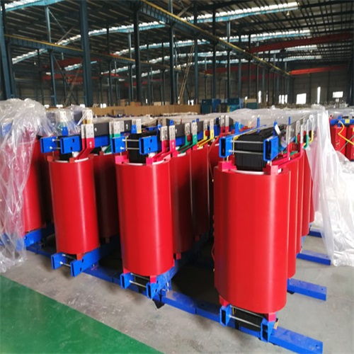 南关SCB18-4000KVA干式变压器