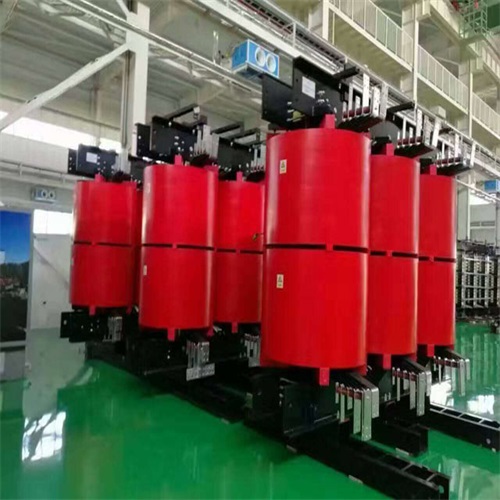 南关SCB14-1600KVA干式变压器