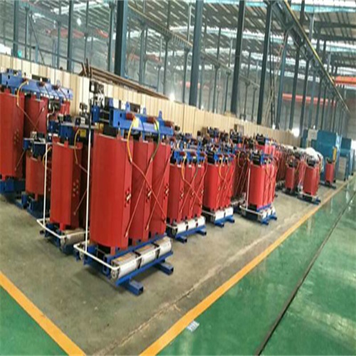 南关3150kVA干式变压器