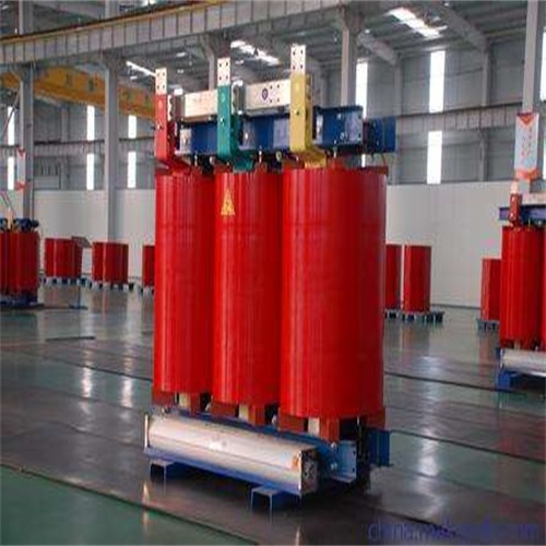 南关50KVA干式变压器
