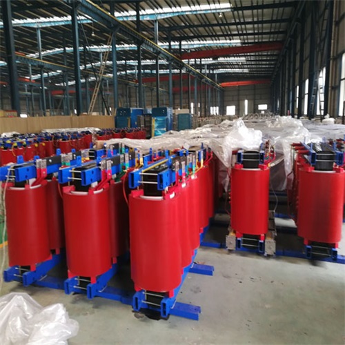 南关SCB11干式变压器