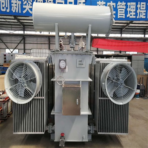 南关S22-2500KVA变压器